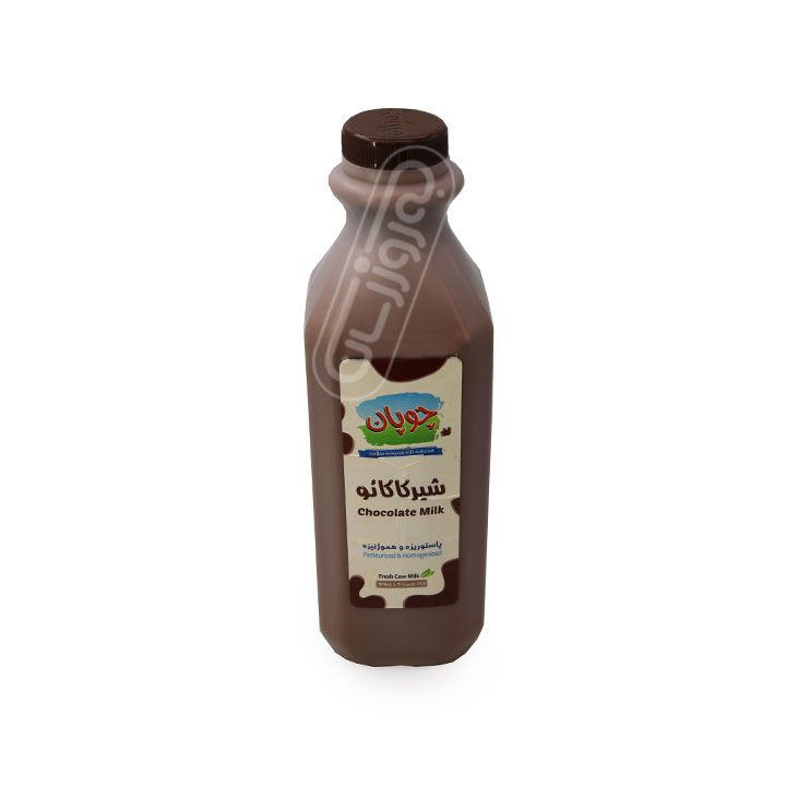 شیر کاکائو چوپان بطری 945 سی سی