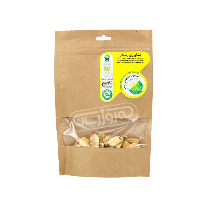 سیر خشک کشاورزی رضوانی 50 گرمی