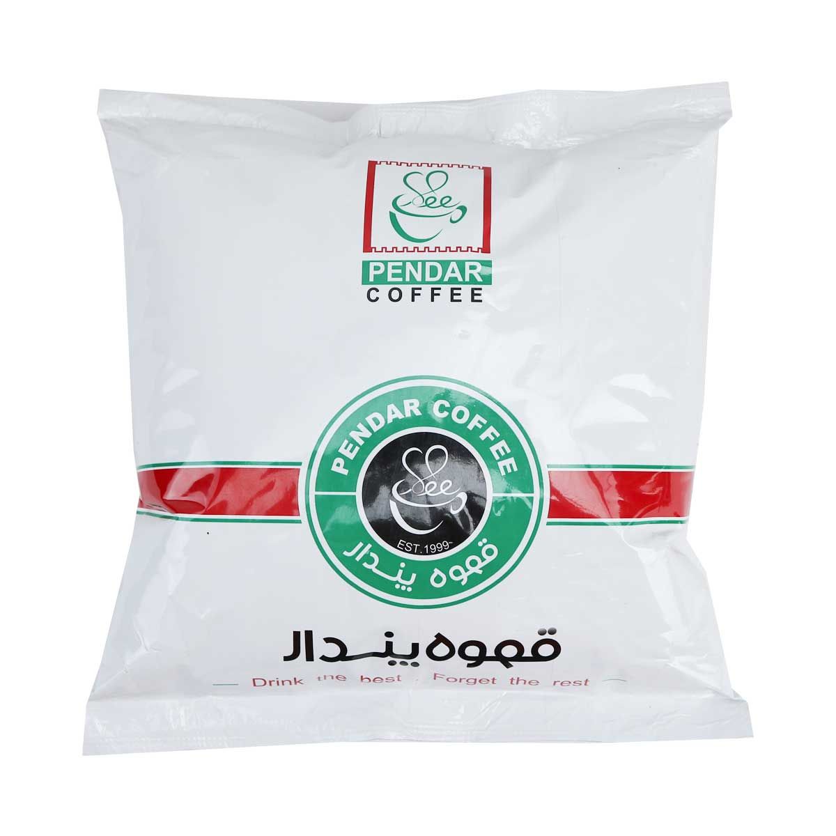 پودر قهوه اسپرسو برند قهوه پندار 1 کیلوگرمی