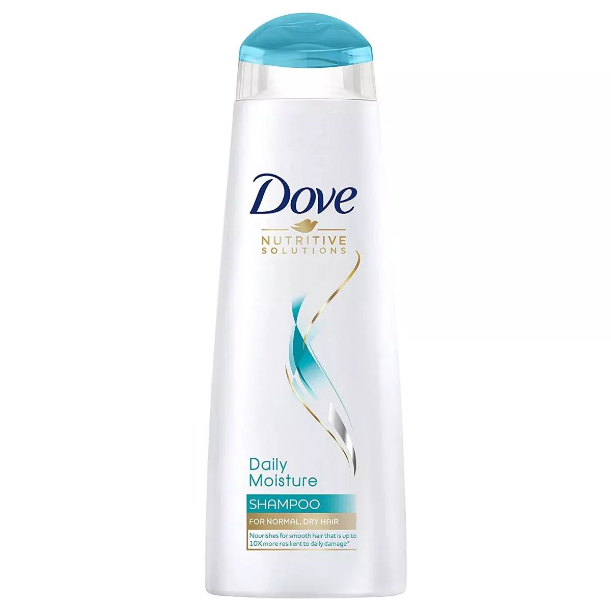 شامپو مخصوص موهای معمولی داو 400 میلی لیتری