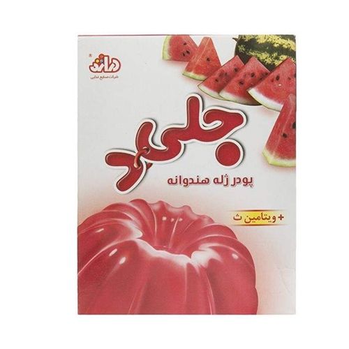 پودر ژله هندوانه جلید (Jellyd) 100 گرمی