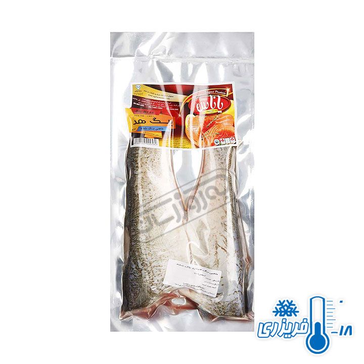 ماهی تنپاک بیگ هد منجمد یاناس 1 کیلوگرمی