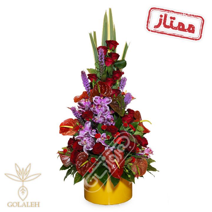 باکس گل ممتازگلاله