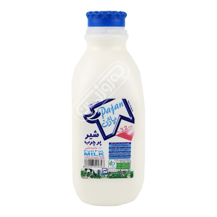 شیر پرچرب پاژن 945 سی سی