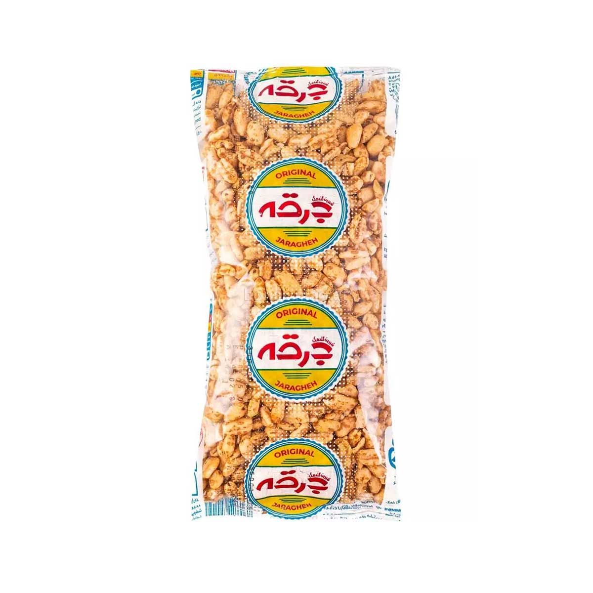 شیرین گندمک جرقه 100 گرمی