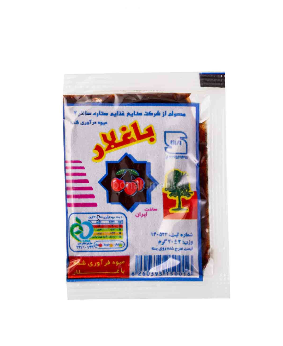 آلوچه باغلار 30 گرمی