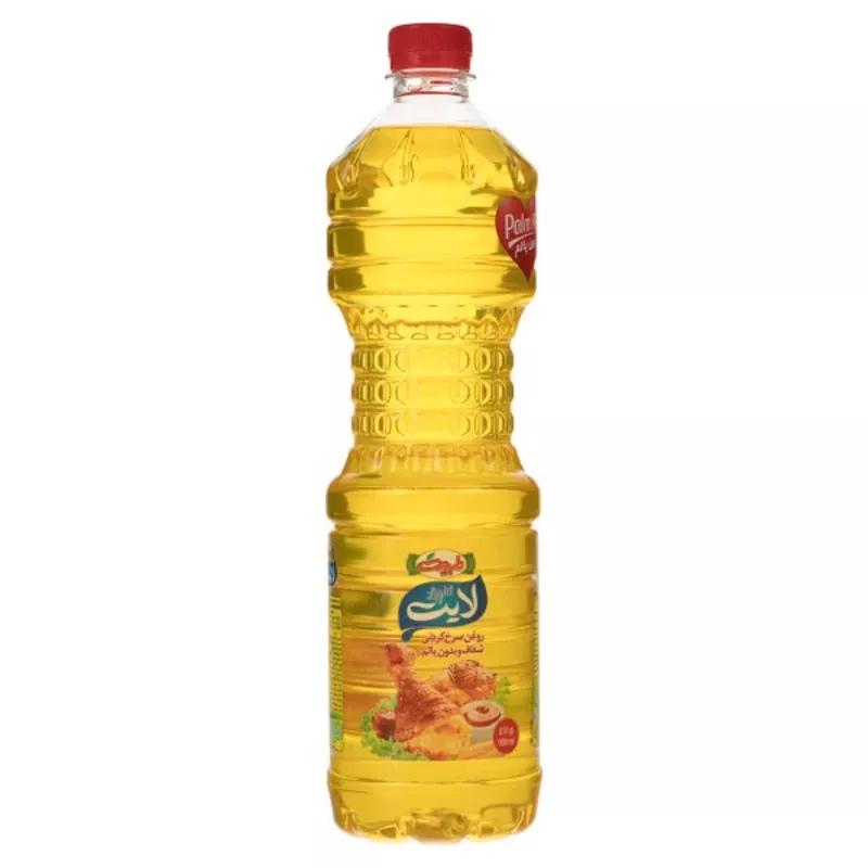 روغن سرخ کردنی مخصوص خانوار لایت طبیعت 810 گرمی