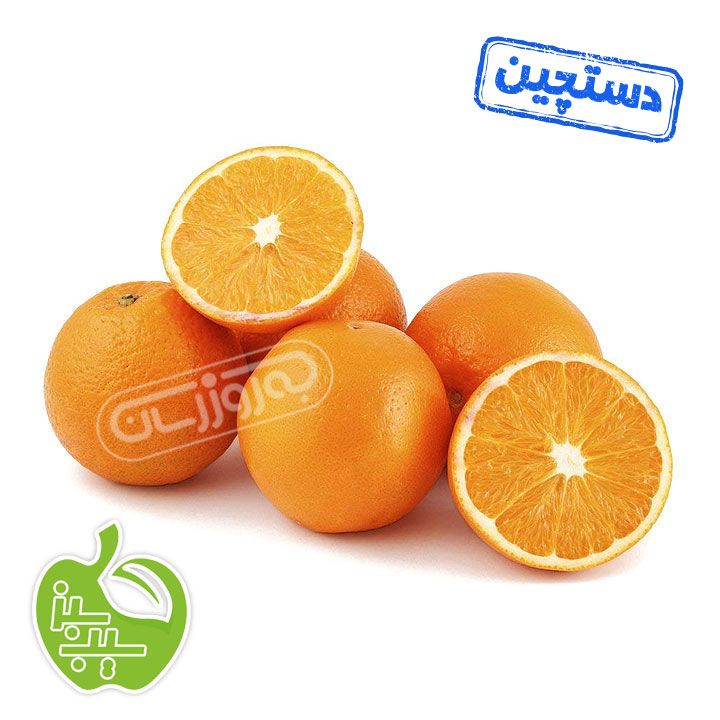 پرتقال تامسون شمال دستچین برند سیب سبز