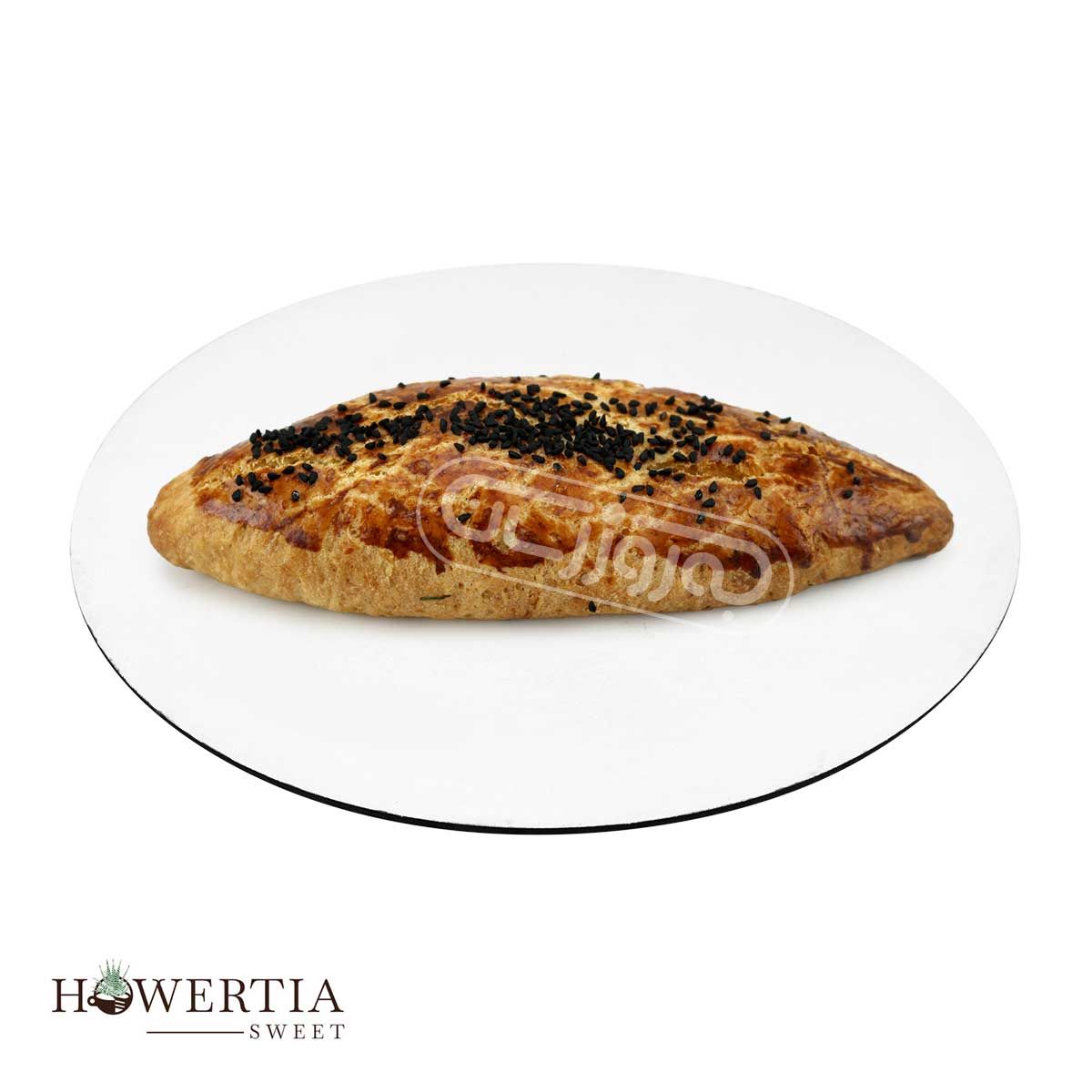 نان پوآچا هاورتیا وزن تقریبی بین 100 تا 200 گرمی