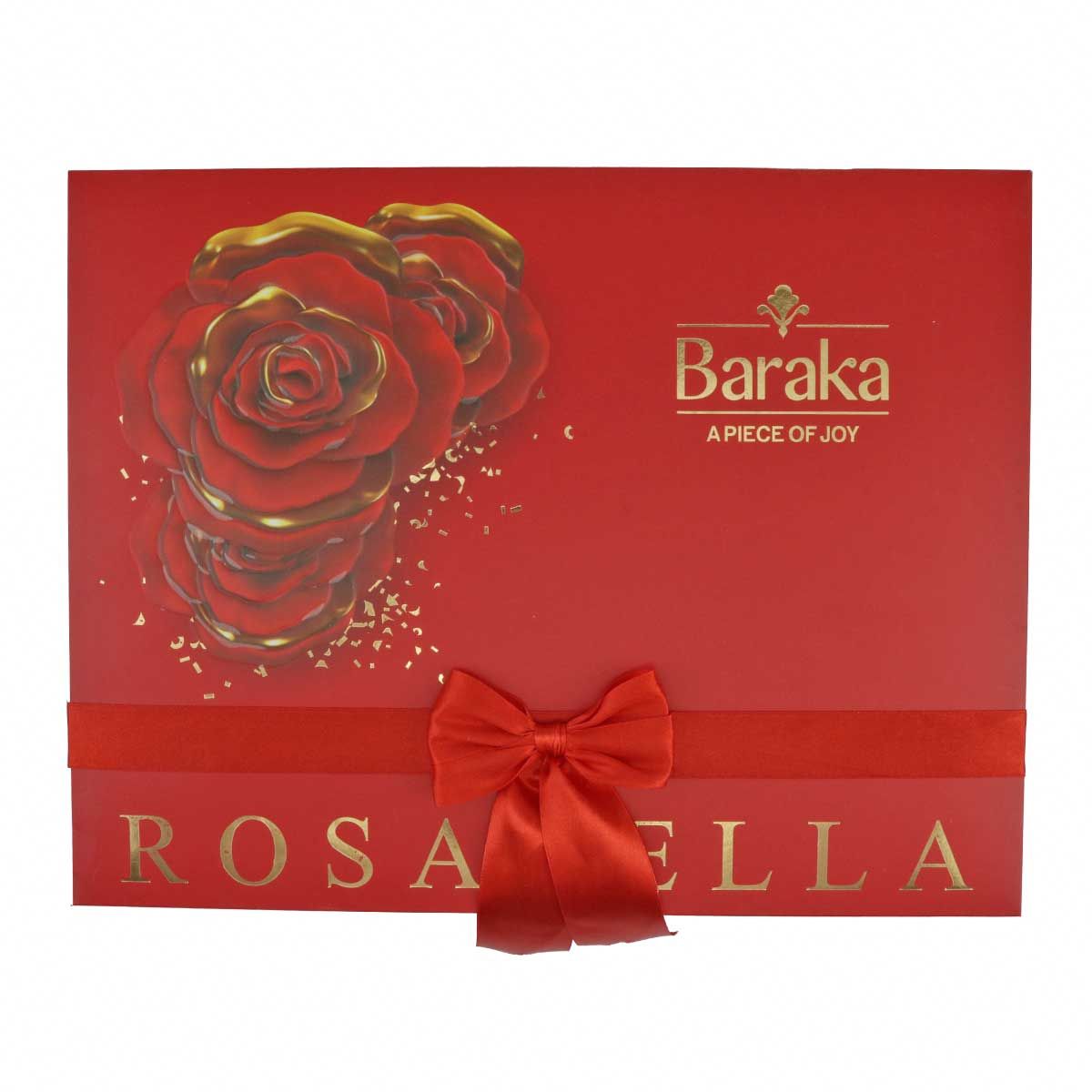 شکلات کادویی طرح رزابلا باراکا 156 گرمی