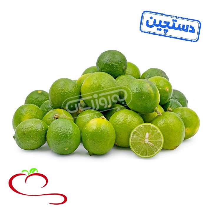 لیمو ترش ریز شیرازی دستچین مزرعه ارگانیک