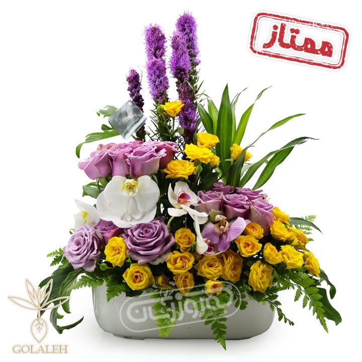 باکس گل ممتازگلاله