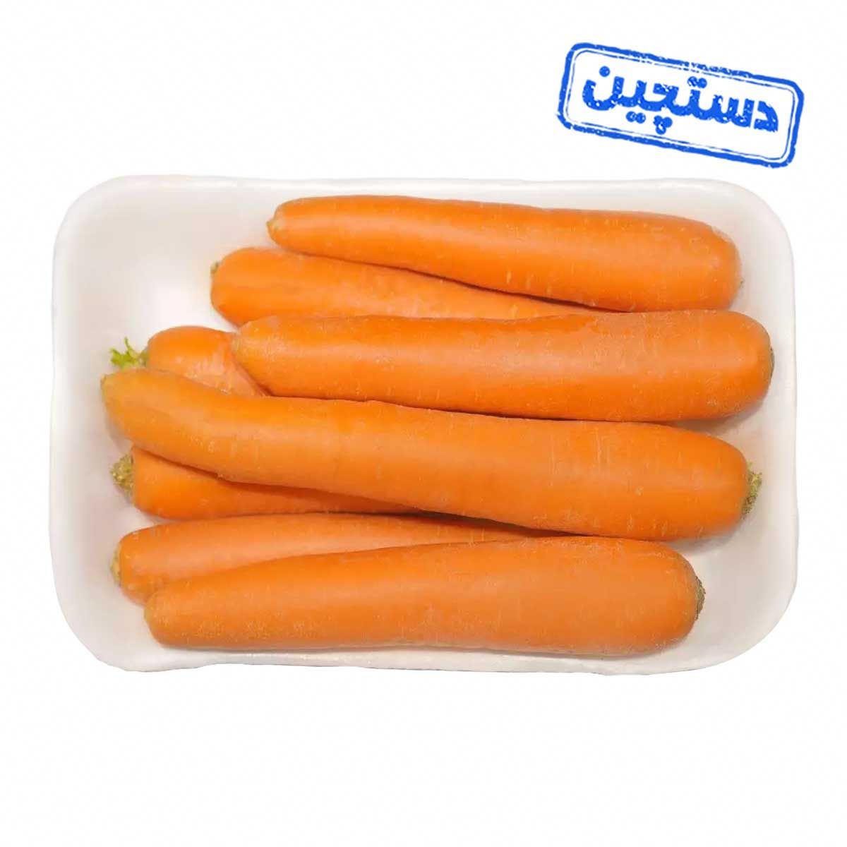هویج دستچین سیدل 1 کیلوگرمی