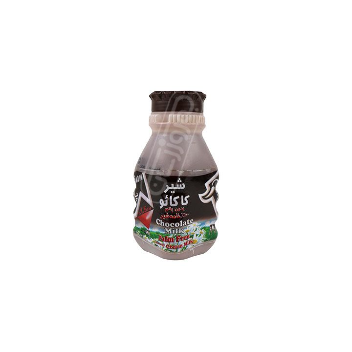شیر کاکائو پاژن 250 سی سی