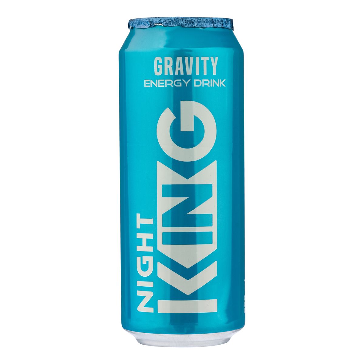 نوشابه انرژی زا نایت کینگ مدل گرویتی 500 میلی لیتری