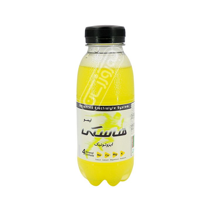 نوشیدنی ورزشی ایزوتونیک بدون گاز با طعم لیمو هاسکی 300 گرمی