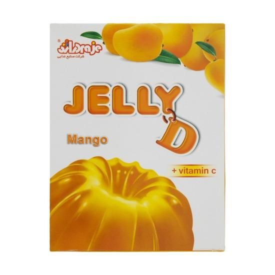 پودر ژله انبه جلید (Jellyd) 100 گرمی