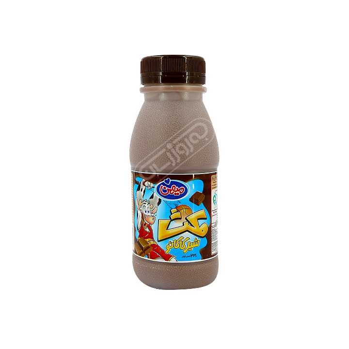 شیر کاکائو پرچرب مکث میهن 230 سی سی