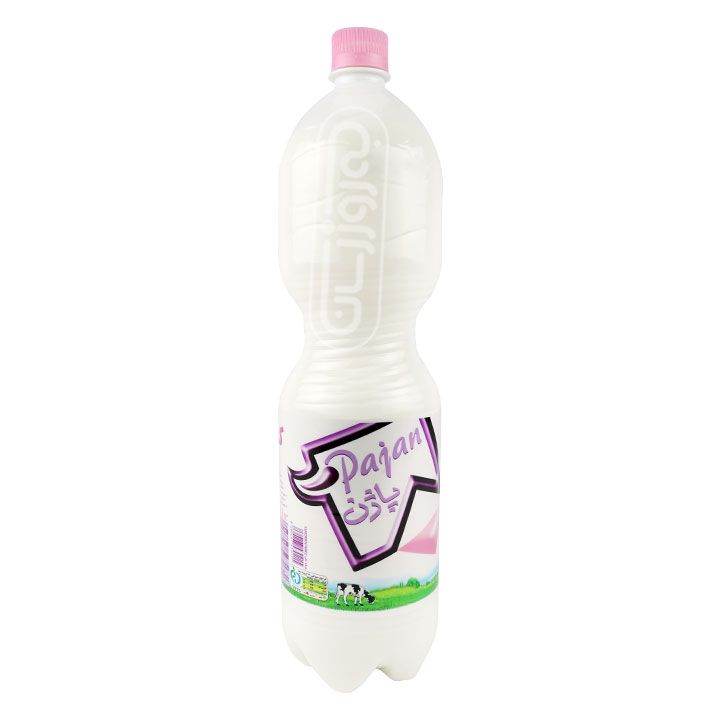 نوشیدنی کفیر 100% خامه شیر پاژن 1.5 لیتری