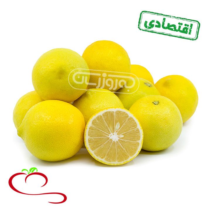 لیمو شیرین اقتصادی مزرعه ارگانیک