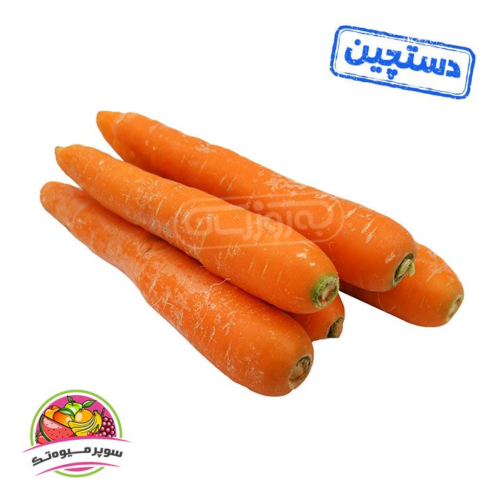 هویج دستچین سوپر میوه تک