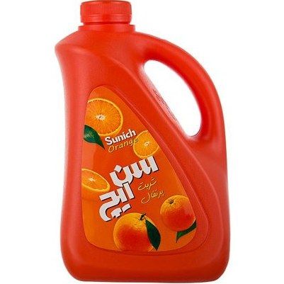 شربت پرتقال سن ایچ 2 کیلوگرمی