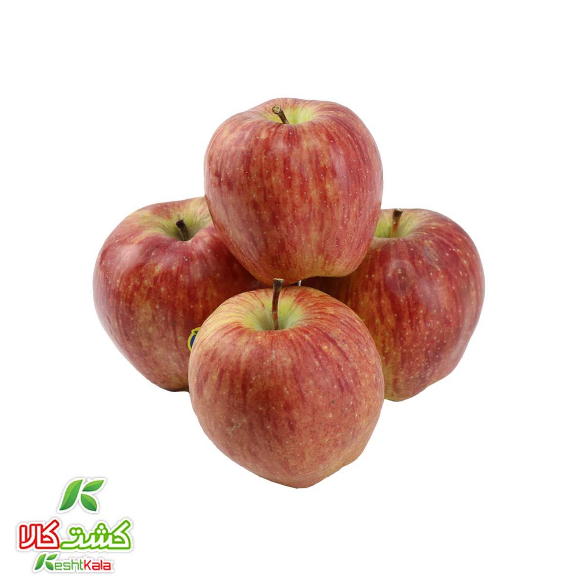 سیب قرمز کشت کالا کیسه ای 5 کیلوگرمی