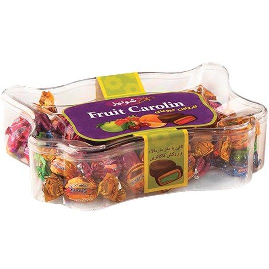 تافی مغزدار میوه ای شونیز 350 گرمی