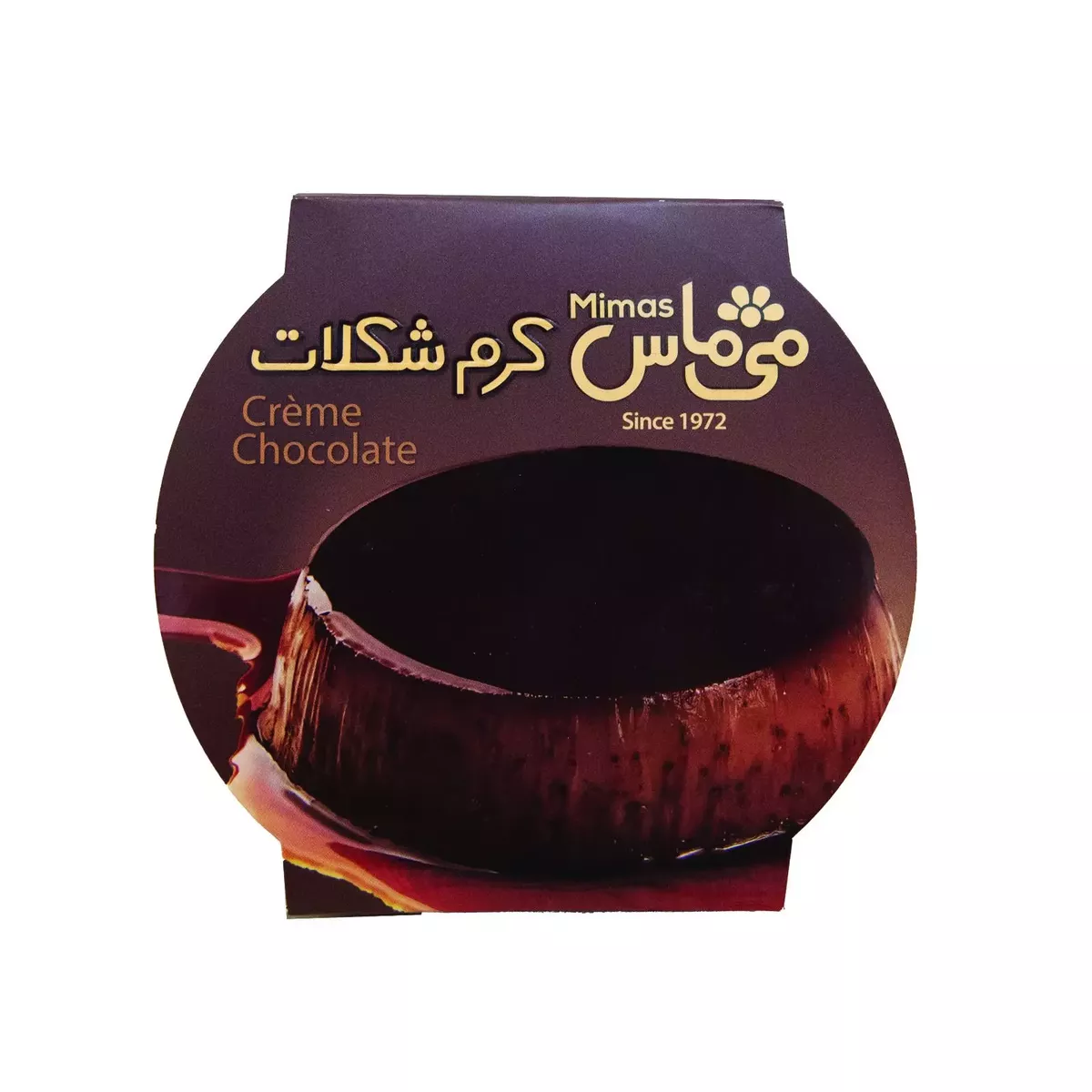 کرم شکلات می ماس 500 گرمی