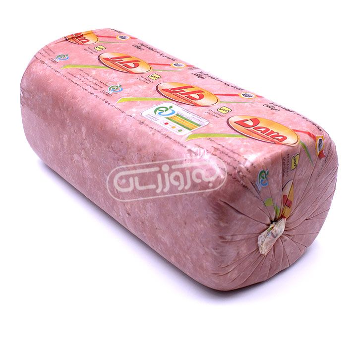 کالباس 90% گوشت قرمز - میتگا دارا پروتئین