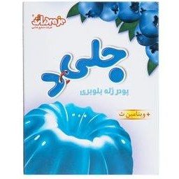 پودر ژله بلوبری جلید (Jellyd) 100 گرمی