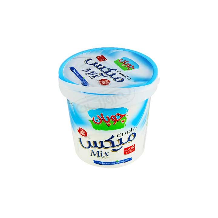 ماست میکس پرچرب چوپان 1.5 کیلوگرمی