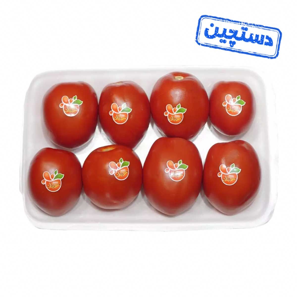 گوجه فرنگی دستچین سیدل 1 کیلوگرمی
