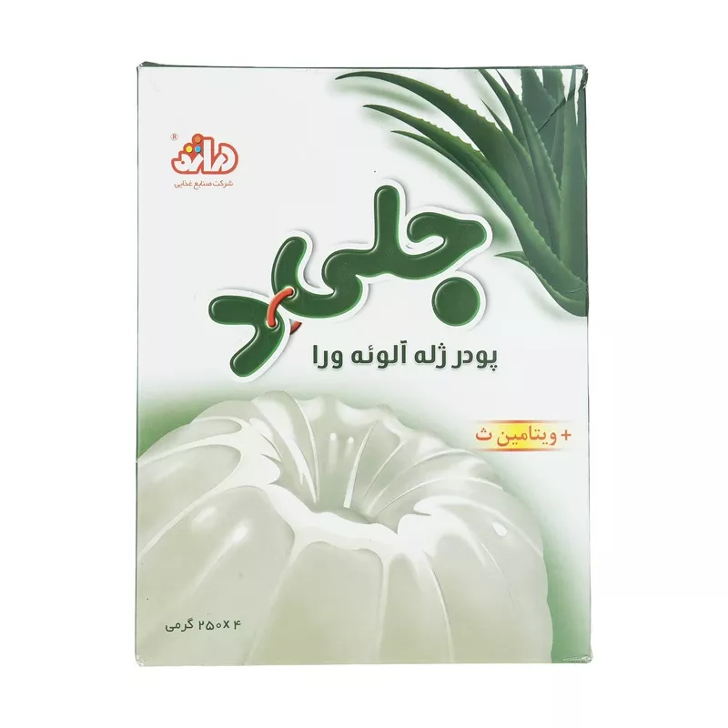 پودر ژله آلوئه ورا جلید (Jellyd) 100 گرمی