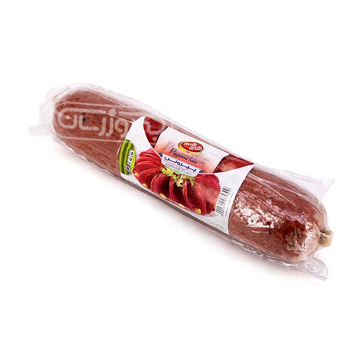 کالباس پپرونی 90% شام شام
