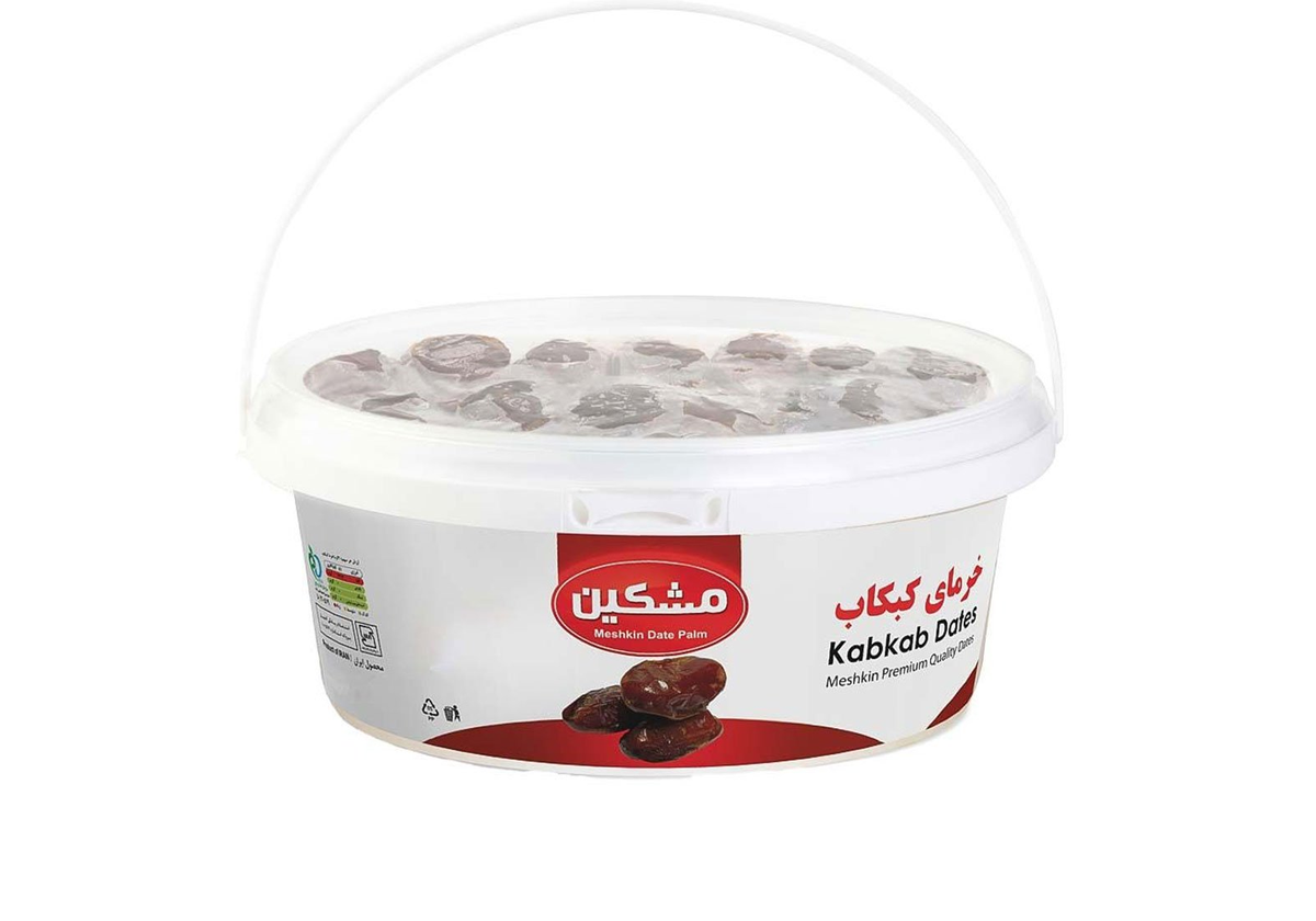 خرمای کبکاب مشکین 1200 گرمی