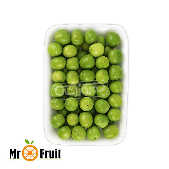گوجه سبز Mr.Fruit وزن 1 کیلوگرمی