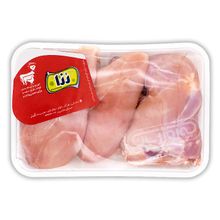 ران و سینه مرغ بدون پوست رزا 1.8 کیلوگرمی