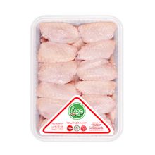 بال مرغ ساده مهیا پروتئین 900 گرمی