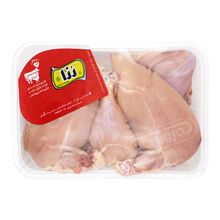 مرغ کامل خرد شده رزا 1.8 کیلوگرمی