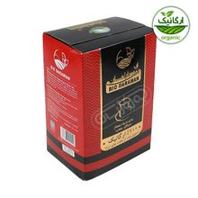 چای سیاه ممتاز سرگل بهاره ارگانیک دارامان 450 گرمی