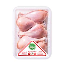 ساق مرغ بدون پوست مهیا پروتئین 900 گرمی