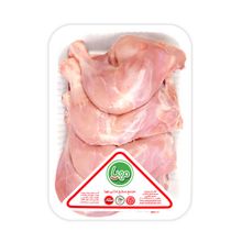 ران مرغ بدون پوست مهیا پروتئین 1.8 کیلوگرمی