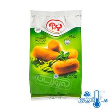 کراکت سیب زمینی کاملا پخته منجمد ب.آ 350 گرمی