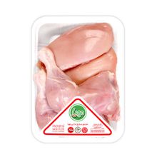 ران و سینه مرغ بدون پوست مهیا پروتئین 1.8 کیلوگرمی