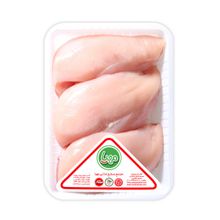 سینه مرغ بدون پوست مهیا پروتئین 900 گرمی
