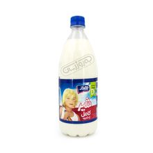 شیر پرچرب غنی شده با ویتامین D3 هراز 1 لیتری