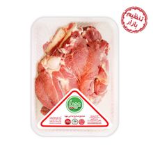 گوشت سردست گوسفند بدون گردن تنظیم بازار مهیا پروتئین 1 کیلوگرمی