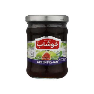 مربا انجیر خوشاب 290 گرمی