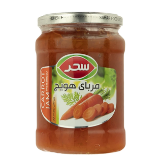 مربا هویج سحر 800 گرمی